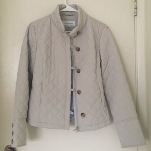 S size Calvin Klein coat.